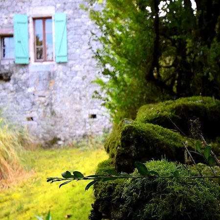 House Near Cahors With Private Natural Retreat, Cleaning Included *