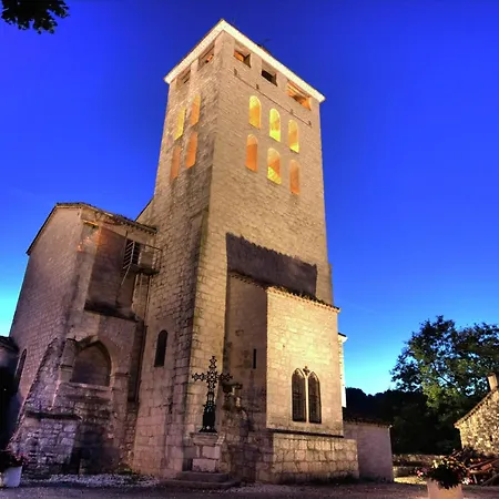 House Near Cahors With Private Natural Retreat, Cleaning Included