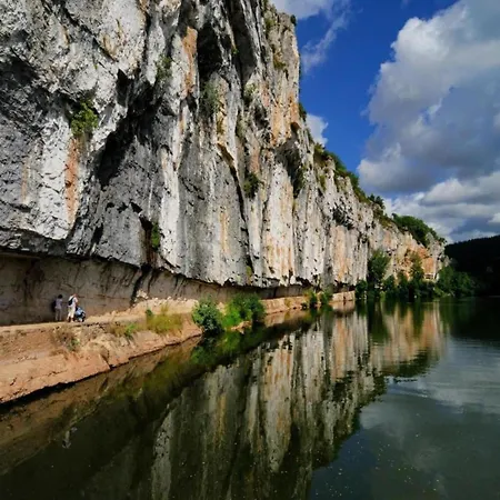 Hébergement de vacances House Near Cahors With Private Natural Retreat, Cleaning Included