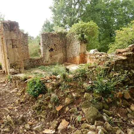 House Near Cahors With Private Natural Retreat, Cleaning Included *